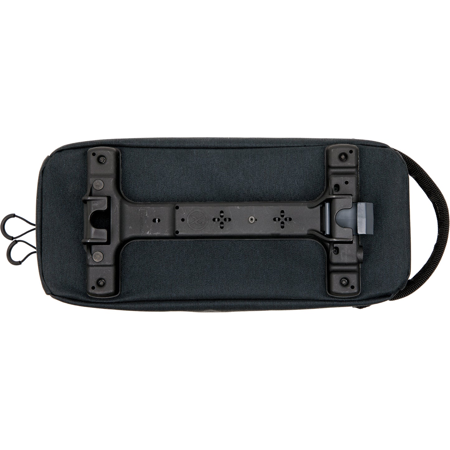 Newlooxs New Looxs Gepäckträgertasche Lock RT2 4,5l Polyester schwarz