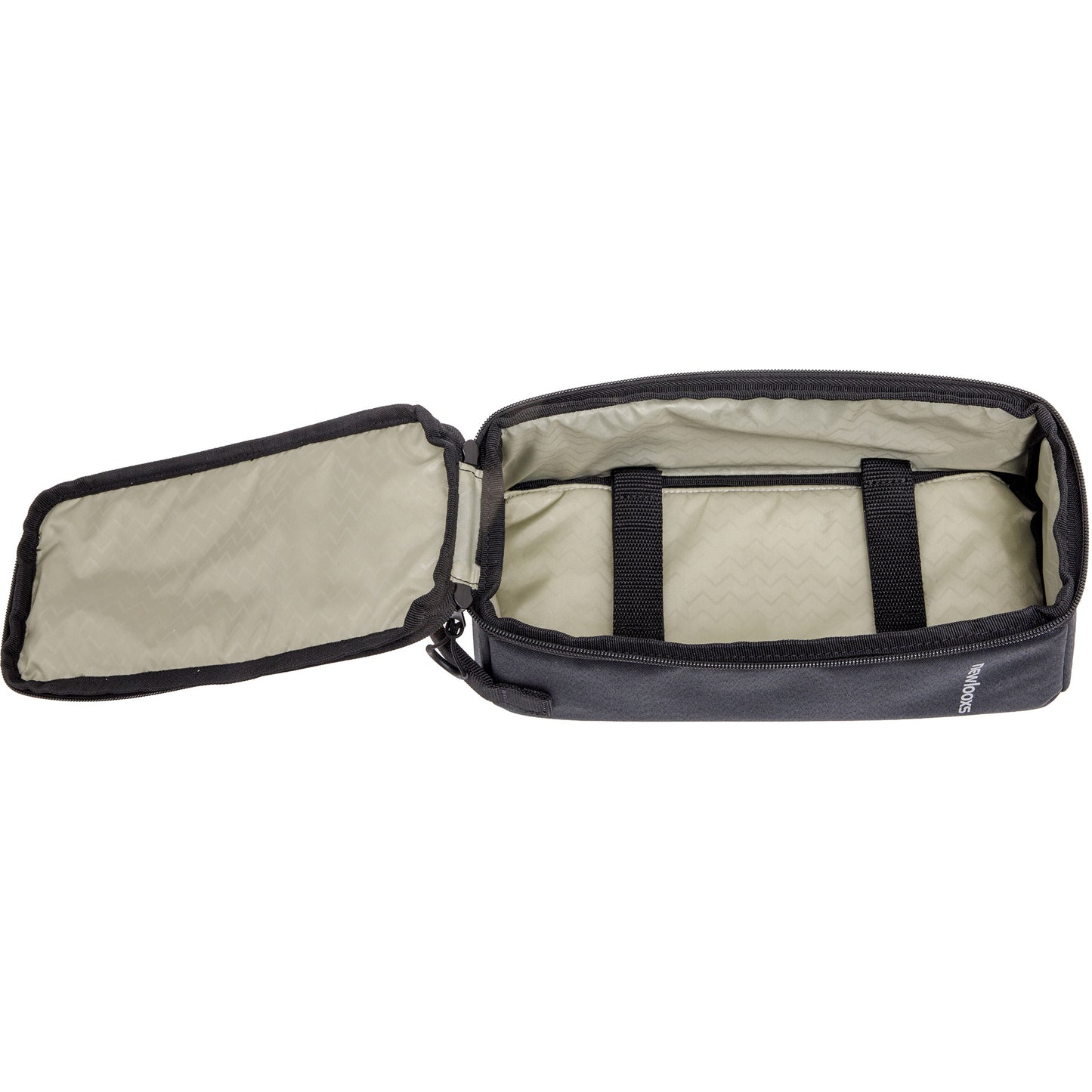 Newlooxs New Looxs Gepäckträgertasche Lock RT2 4,5l Polyester schwarz