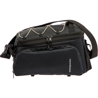 Newlooxs New Looxs Tragetasche Sportkoffer Schwarz Mik 2.0 31l