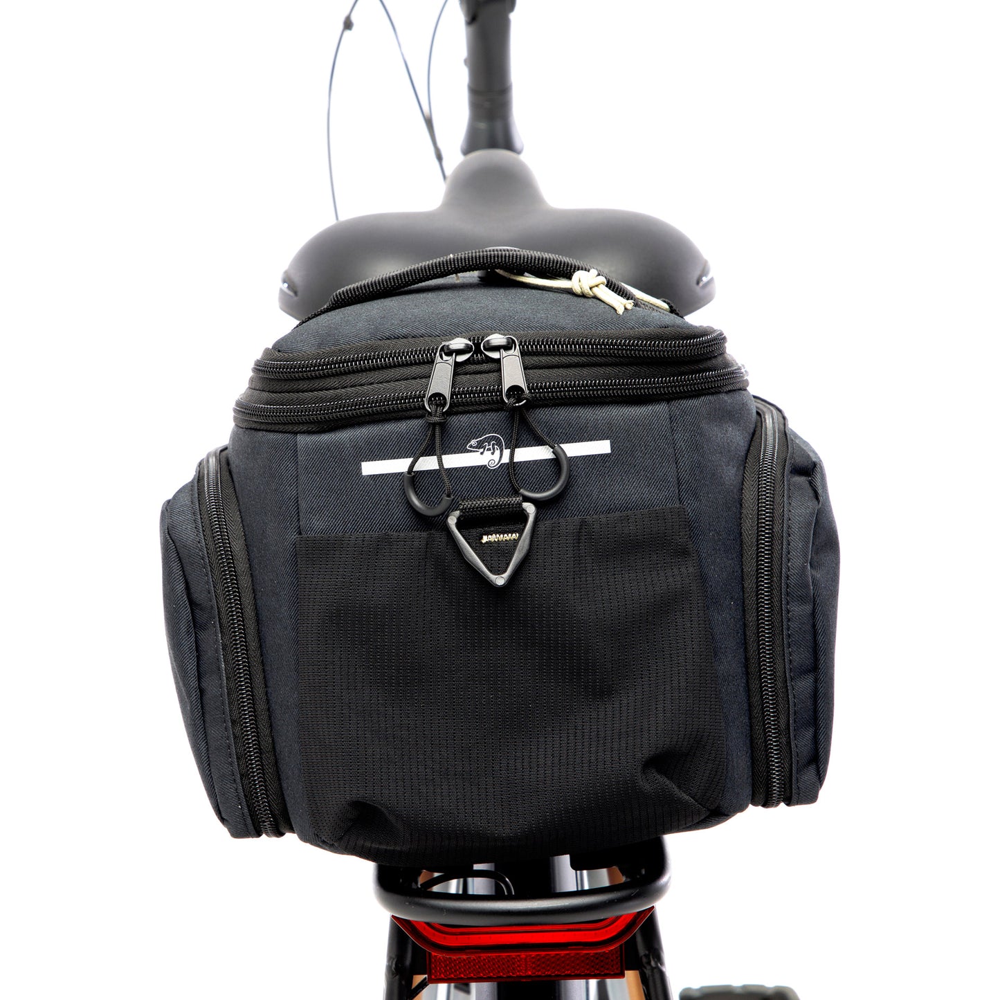Newlooxs New Looxs Tragetasche Sportkoffer Schwarz Mik 2.0 31l