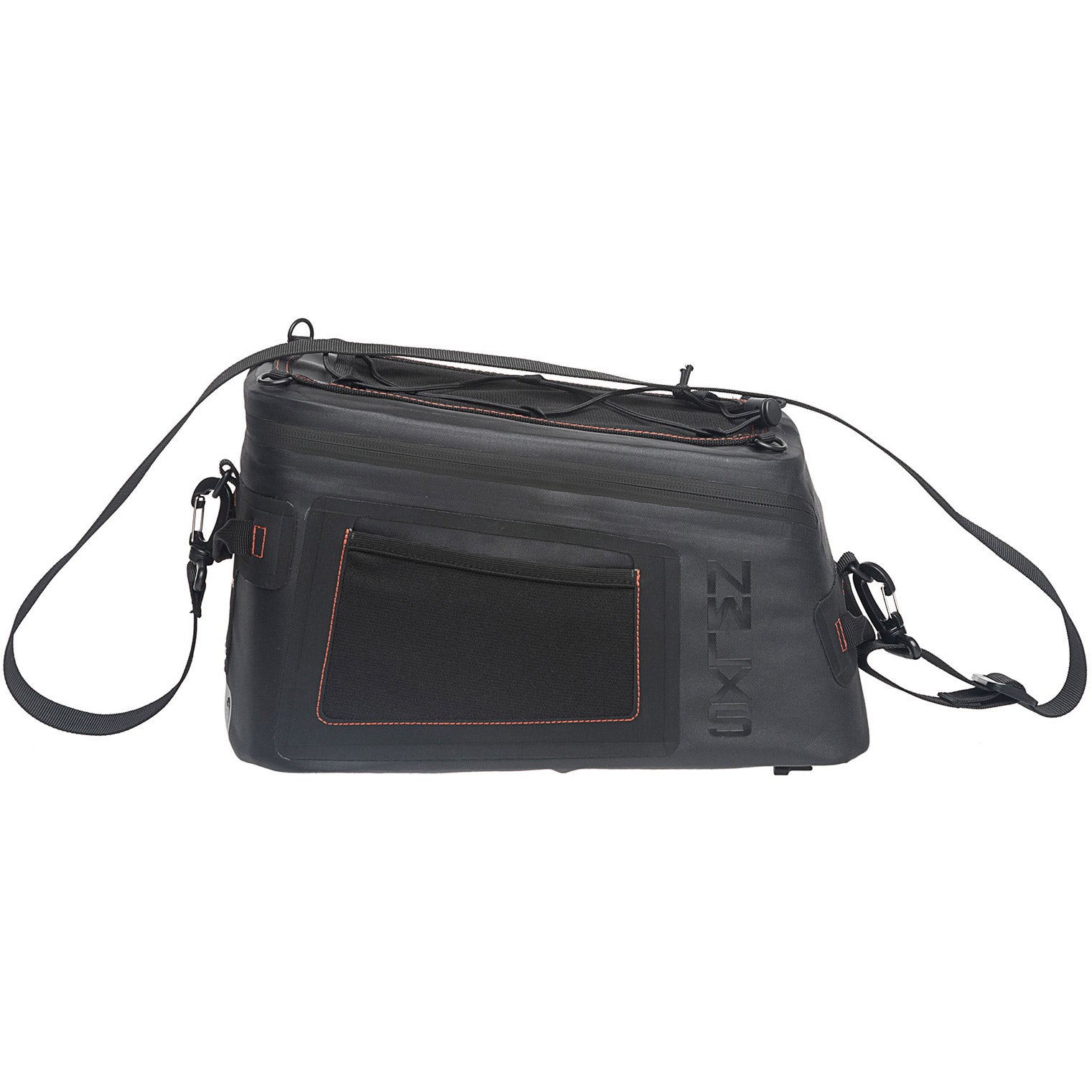Newlooxs Tasche New Looxs Varo wasserdicht Single Mik | schwarz | 15l