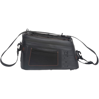 Newlooxs Tasche New Looxs Varo wasserdicht Single Mik | schwarz | 15l