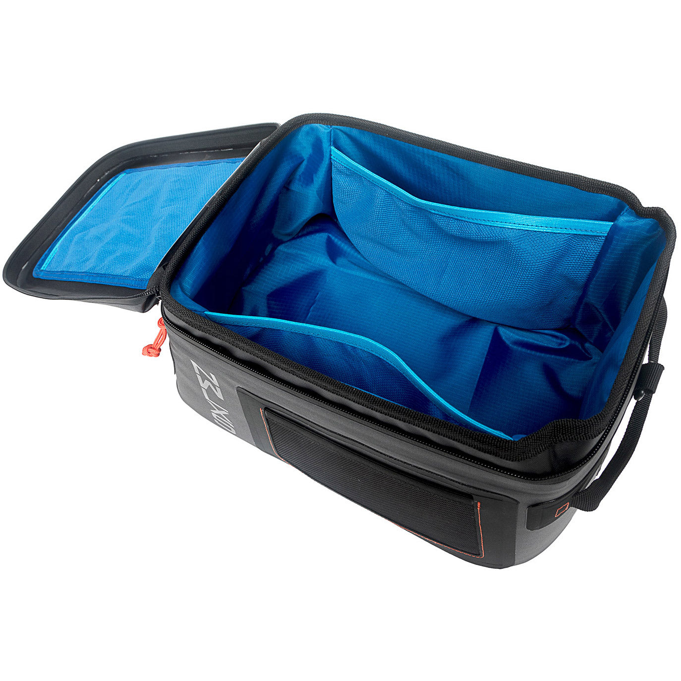 Newlooxs Tasche New Looxs Varo wasserdicht Single Mik | schwarz | 15l