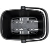 Newlooxs New Looxs Korbschneider 28l mit Griff Racktime schwarz