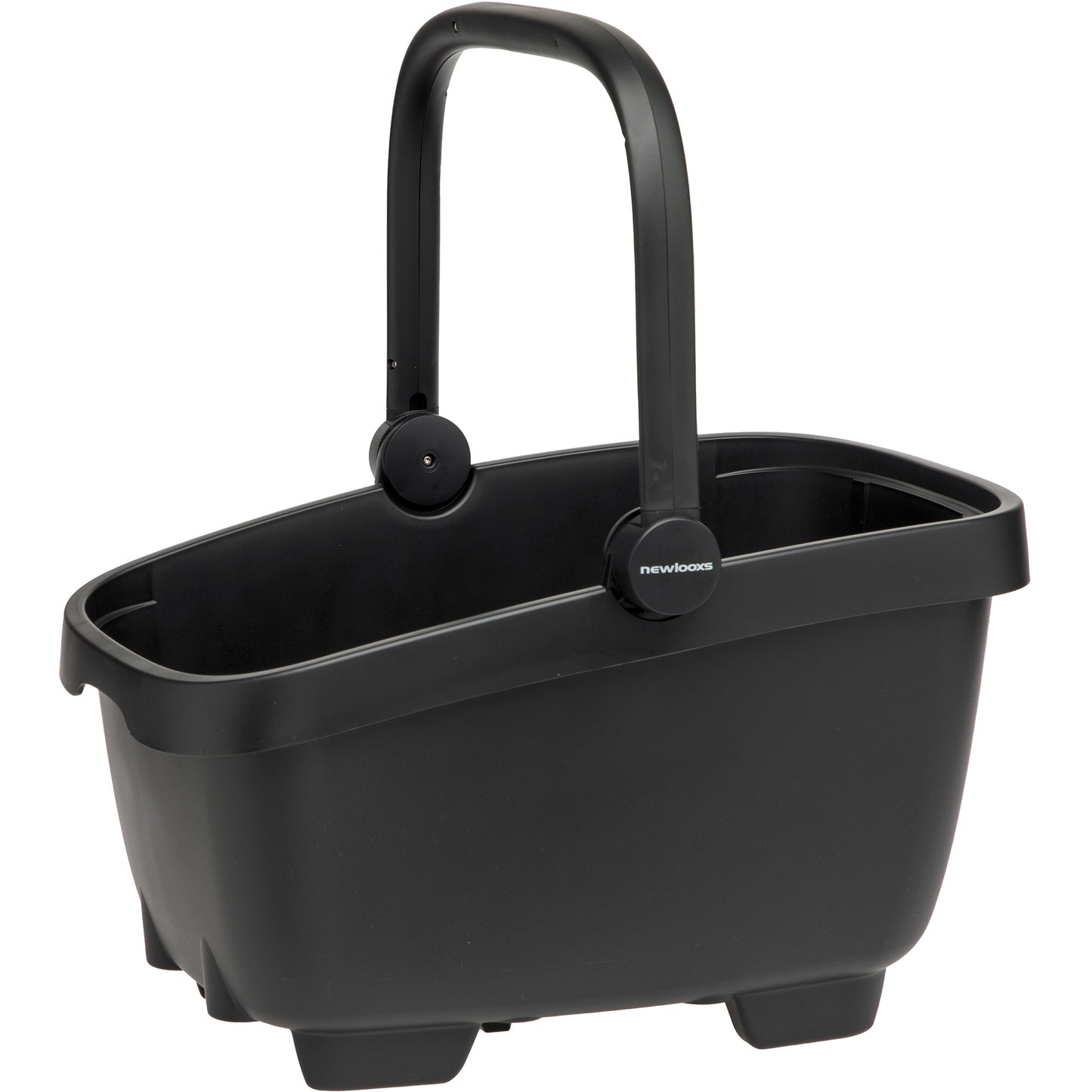 Newlooxs New Looxs Korbschneider 28l mit Griff Racktime 2.0 schwarz