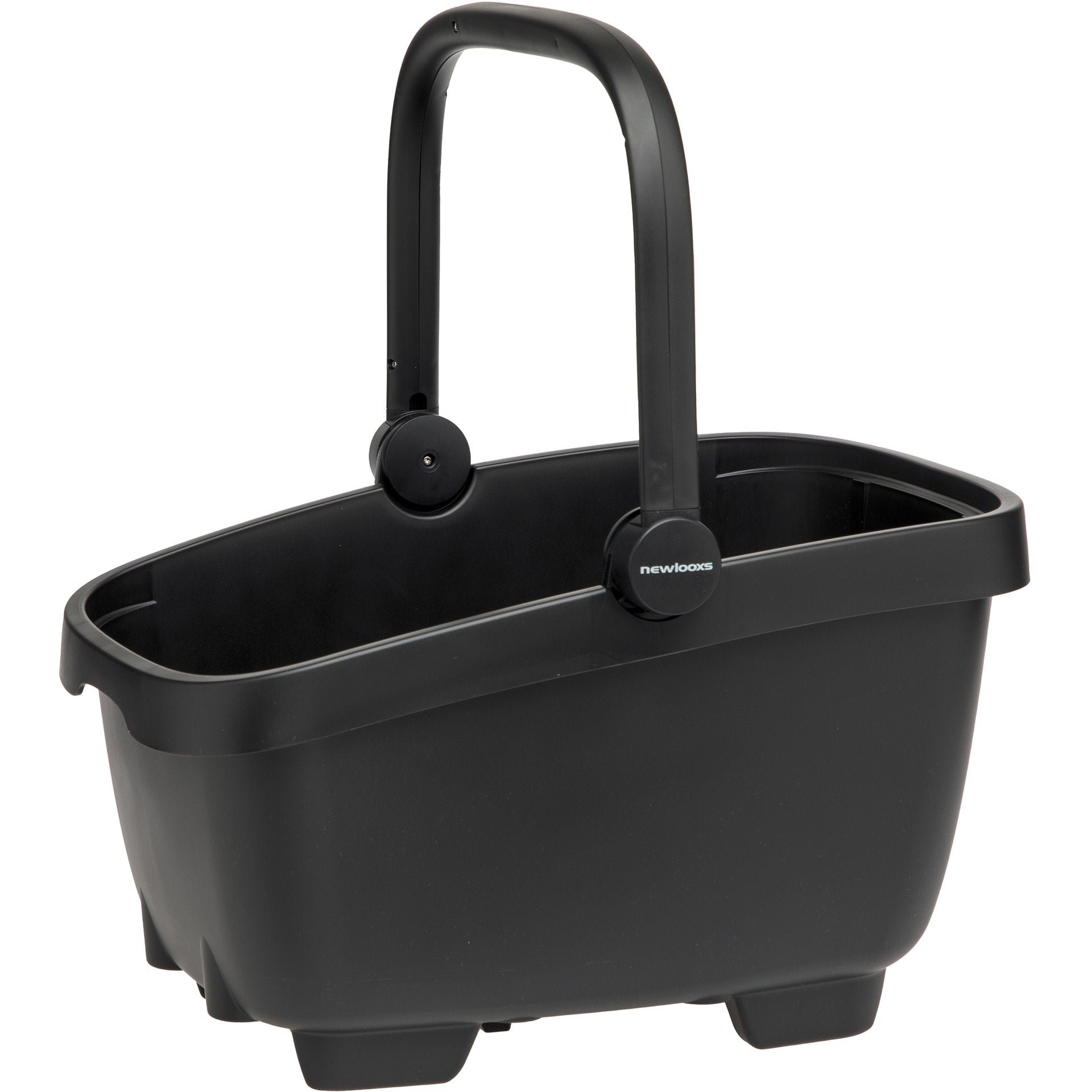 Newlooxs New Looxs Korbschneider 28l mit Griff Racktime 2.0 schwarz
