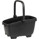 Newlooxs New Looxs Korbschneider 28l mit Griff Racktime 2.0 schwarz