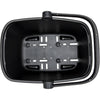 Newlooxs New Looxs Korbschneider 28l mit Griff Racktime 2.0 schwarz