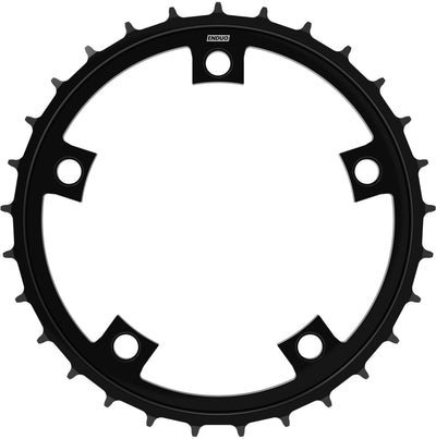 Kette Top 58T Enduo Cargo 5-B 130-BCD Cl-46,7 mm-Black