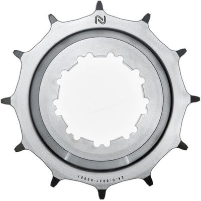 Kettenrad 24T Enduo Cargo Enviolo Cl-45,5mm - Silber
