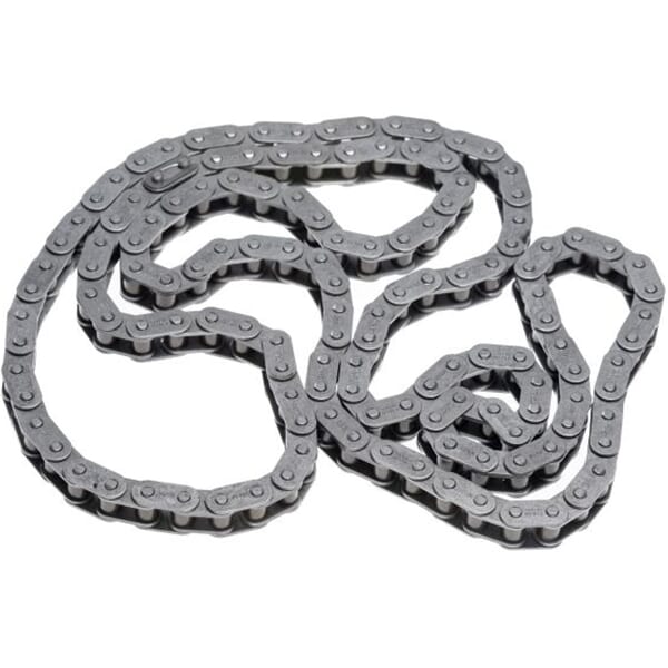 Enduo Cargo Ketting 116 Links Enduo Cargo 3 8 Pitch Silber