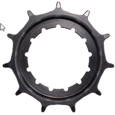 Enduo Cargo Gear 26t Enduo Cargo Rohloff Cl-53.0 54.7 Schwarz