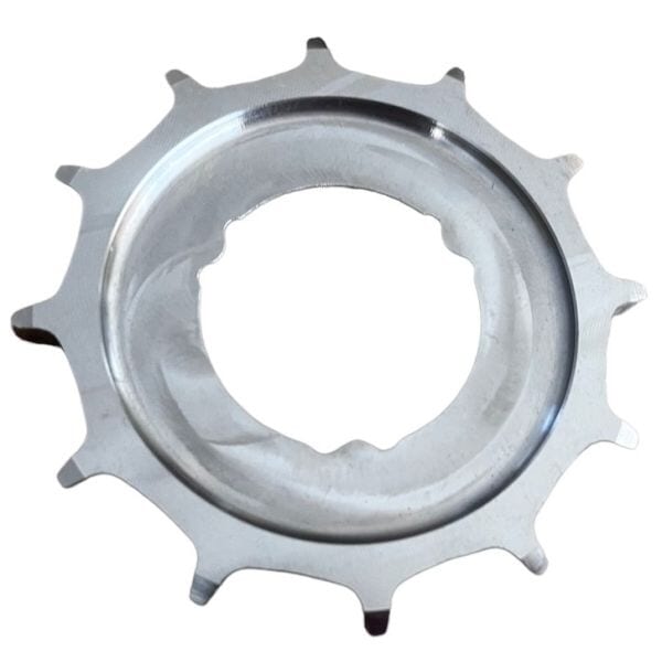 Enduo Enduo Cargo Gear 24T Nexus Alfine Silber