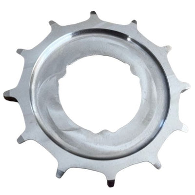 Enduo Enduo Cargo Gear 24T Nexus Alfine Silber