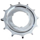 Enduo Enduo Cargo Gear 24T Nexus Alfine Silber