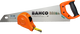 Bahco Universal-Handsäge 550 mm + Maßband