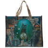 Lisa Parker Magic Cat Langlebige Käufertasche