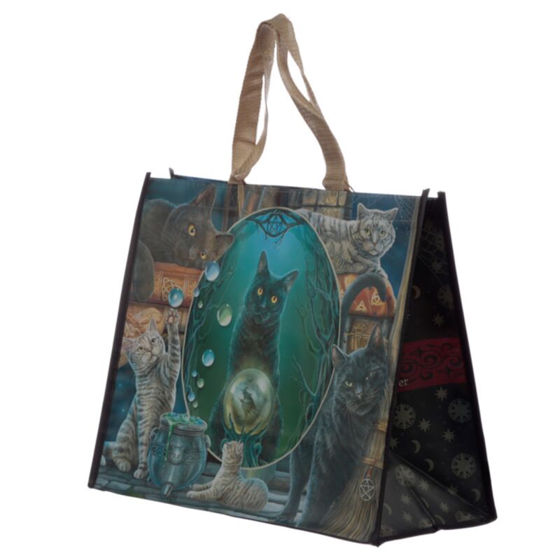 Lisa Parker Magic Cat Langlebige Käufertasche