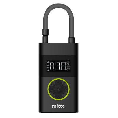 Nilox Minikompressor schwarz