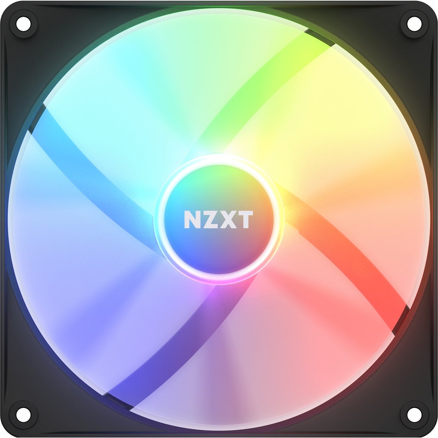 NZXT F140 RGB Core Twin Pack