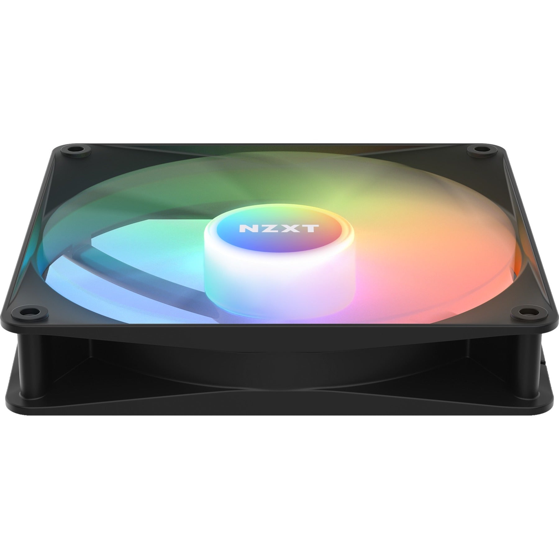 NZXT F140 RGB Core Twin Pack