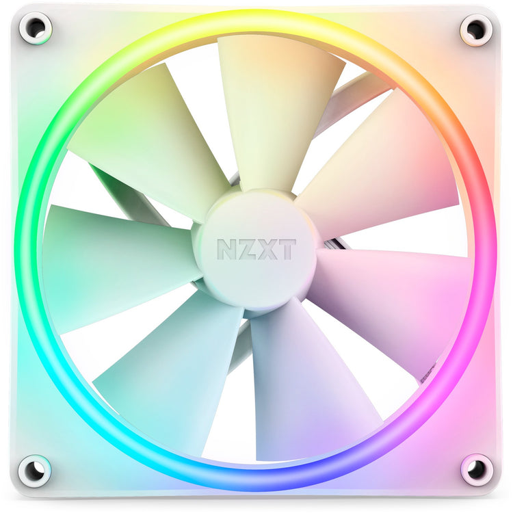 NZXT F140 RGB DUO Einzeln 140x140x25