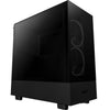 NZXT H5 Ganz Schwarz