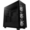 NZXT H7 (2023) Ganz schwarz