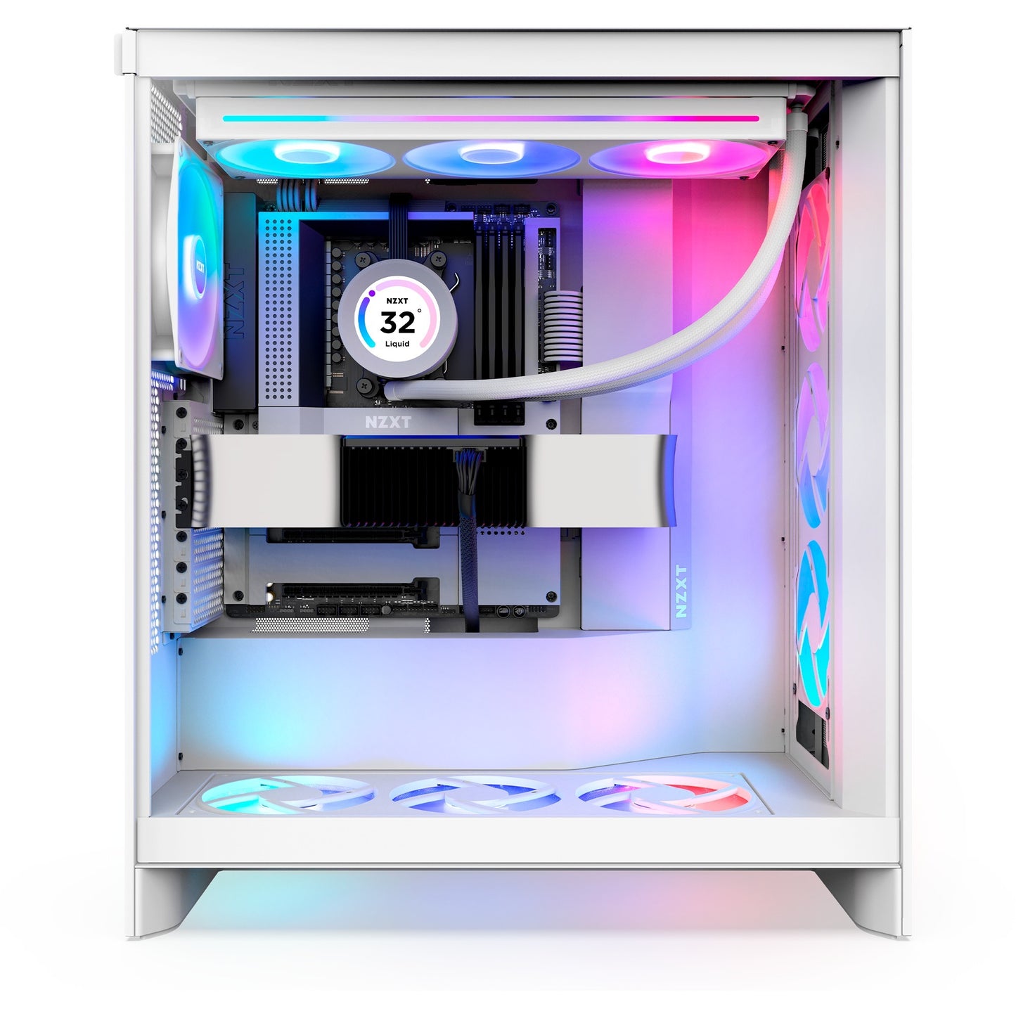NZXT H7 FLOW RGB (2024)