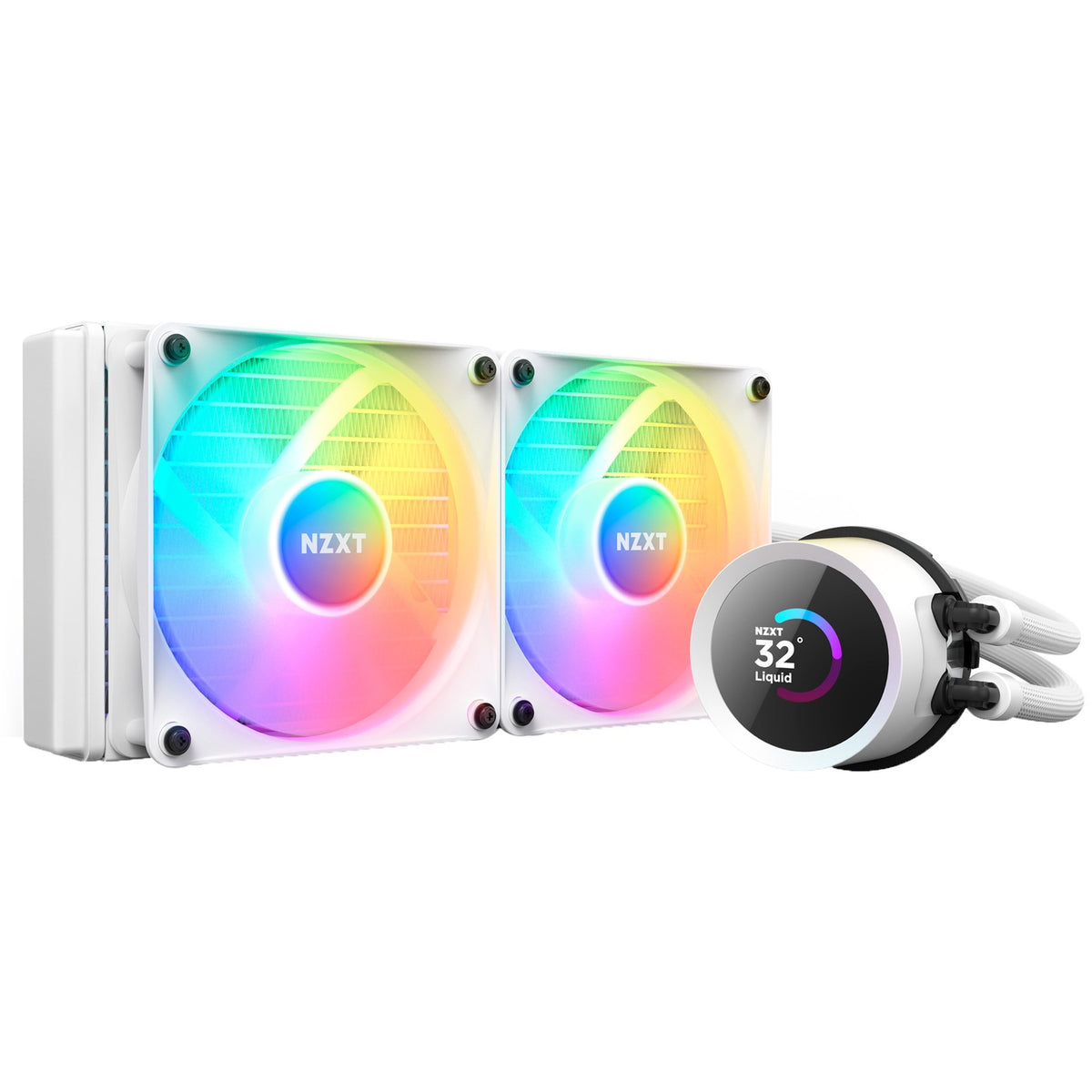 Nzxt Kraken 240 RGB 240 mm