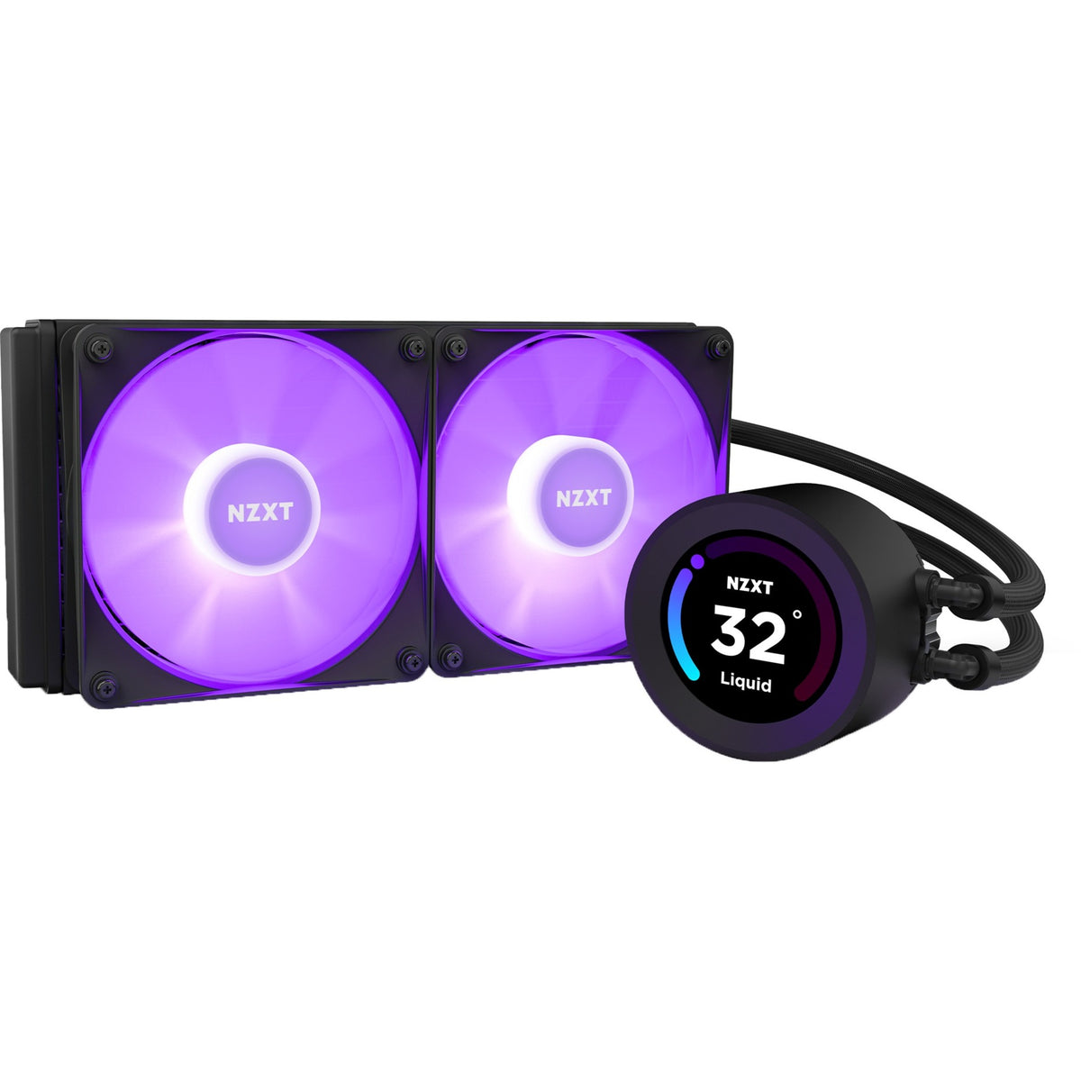 NZXT Kraken 240 RGB 240mm