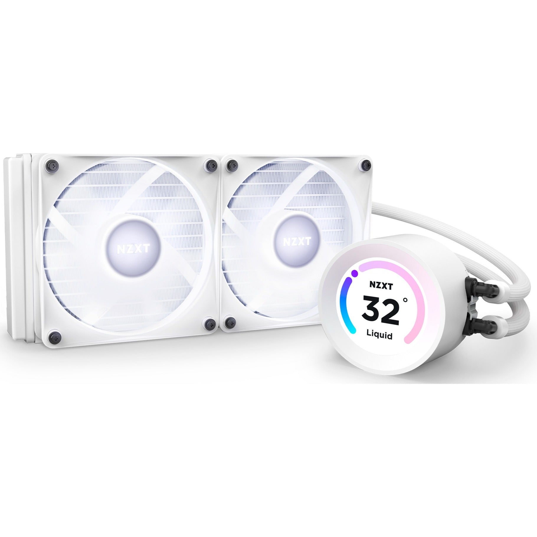NZXT Kraken 240 RGB 240mm