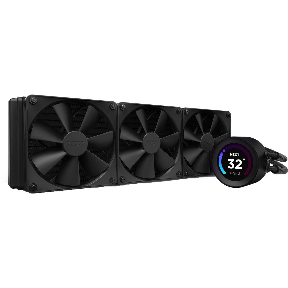 NZXT Kraken 360 360mm