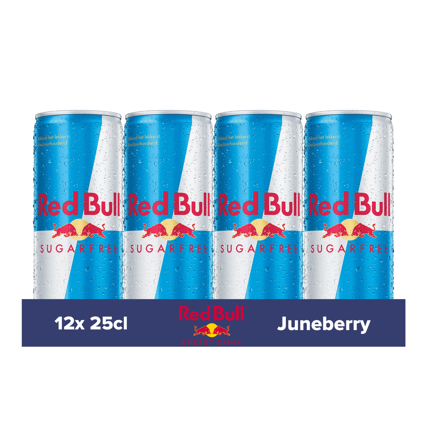 Red Bull zuckerfreie Dose (12x 2er-Pack)