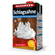 Naarmann Schlagsahne mit Zucker 32 % Packung mit Schraubverschluss (1 Liter)