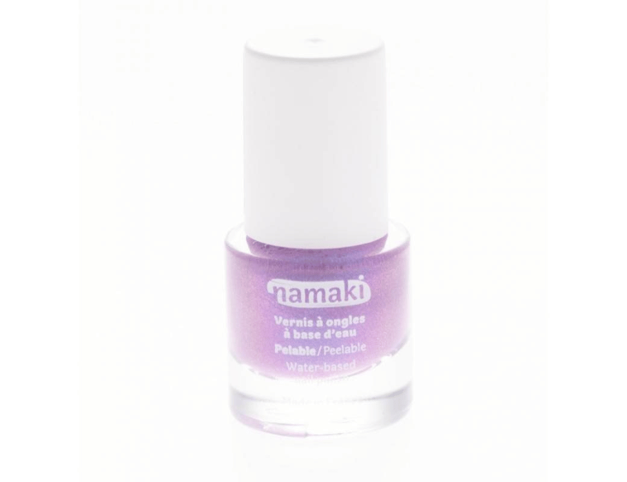 Namaki Kinder-Nagellack Violett 27
