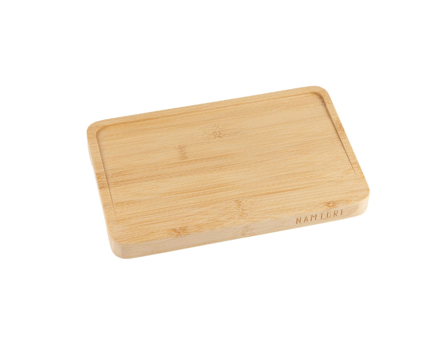 Bambus der Namcture -Schneidebrett - M - 28 x 18 x 2,5 cm