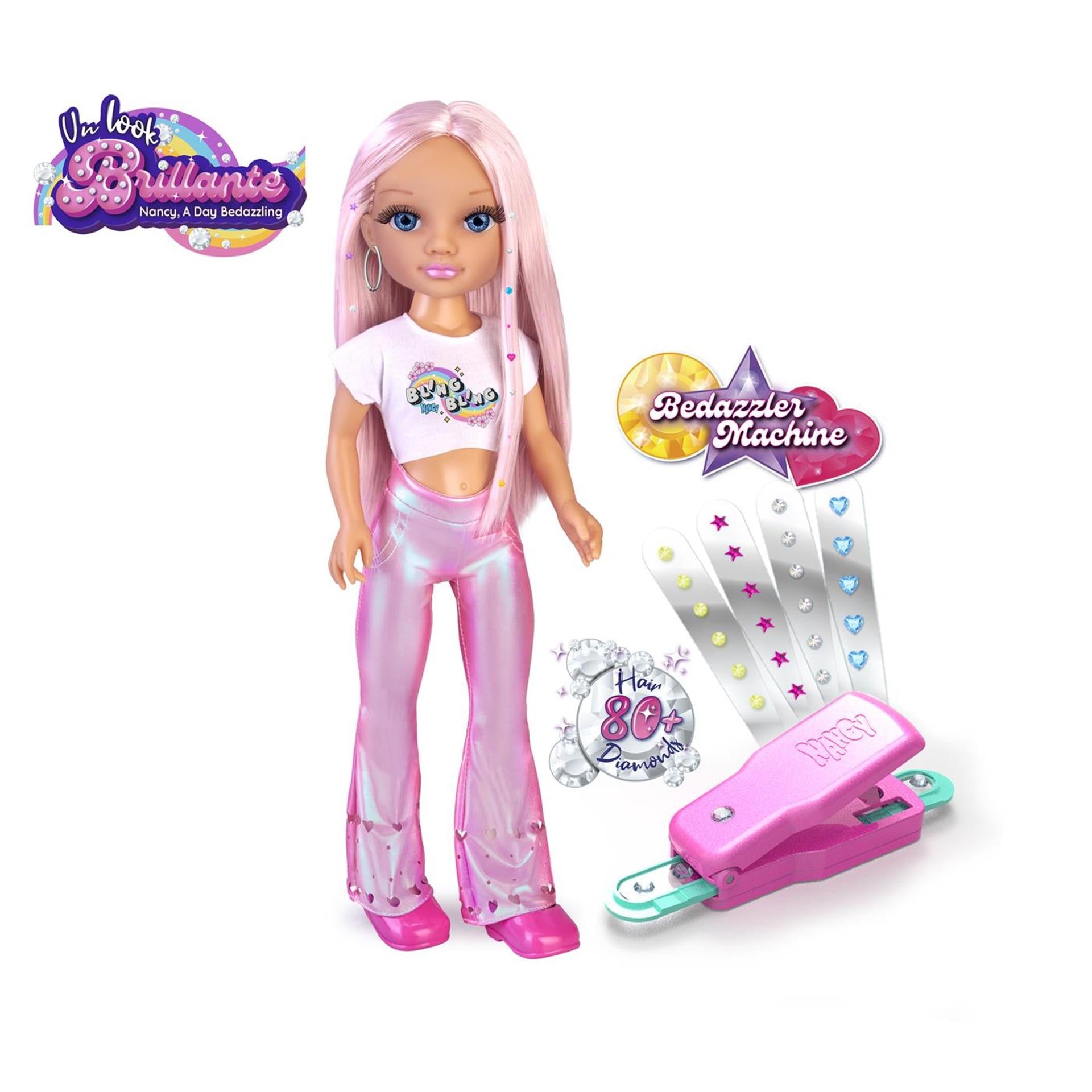 Nancy-Puppe – ein umwerfender Tag, 44 cm