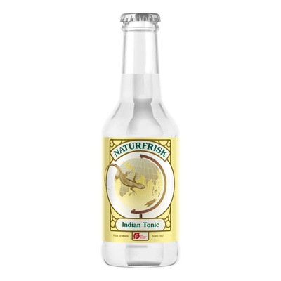 Naturfrisk Indian Tonic Bio (12x 250ml)