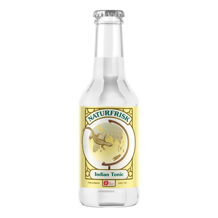 Naturfrisk Indian Tonic Bio (12x 250ml)