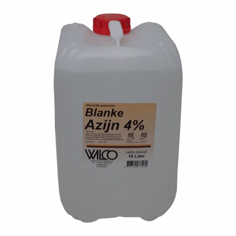 Wilco Naturessig weiß (10 Liter)