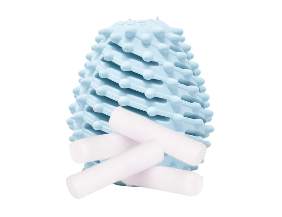 Ecoegg Refill Tumble Trocknerbällchen frische Leinen 4 Teile