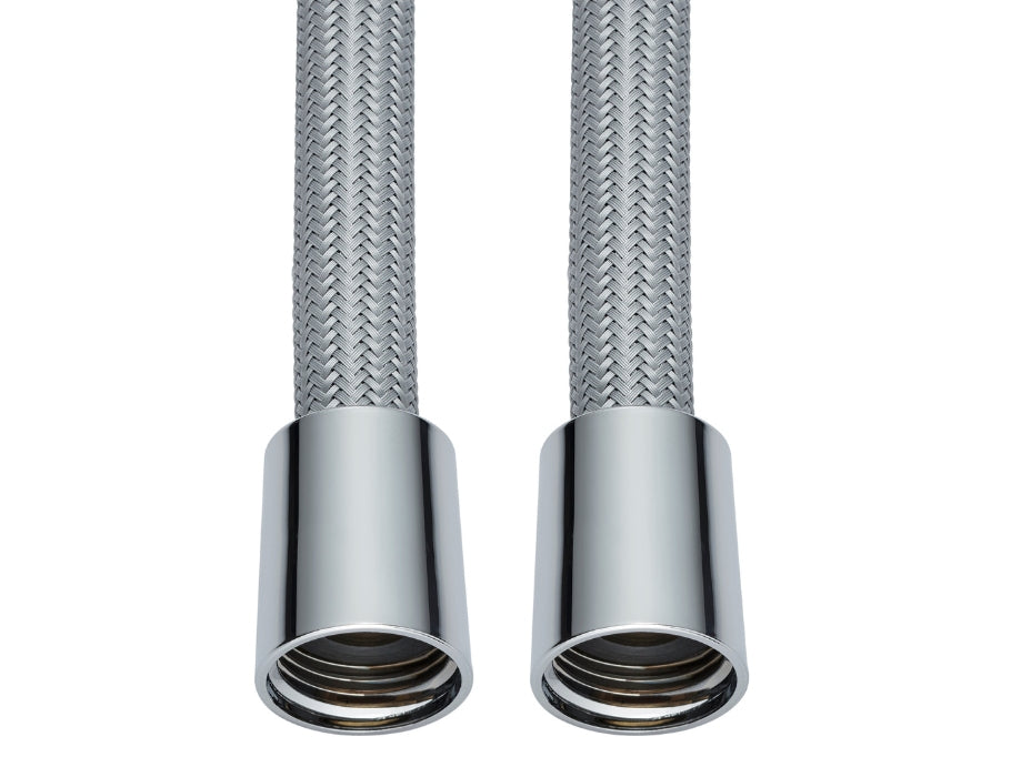 Neoperl Brauseschlauch – silberfarben – Chromalux Zero – 150 cm