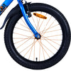 Nerf Kinderfahrradjungen 20 Zoll Satinblau