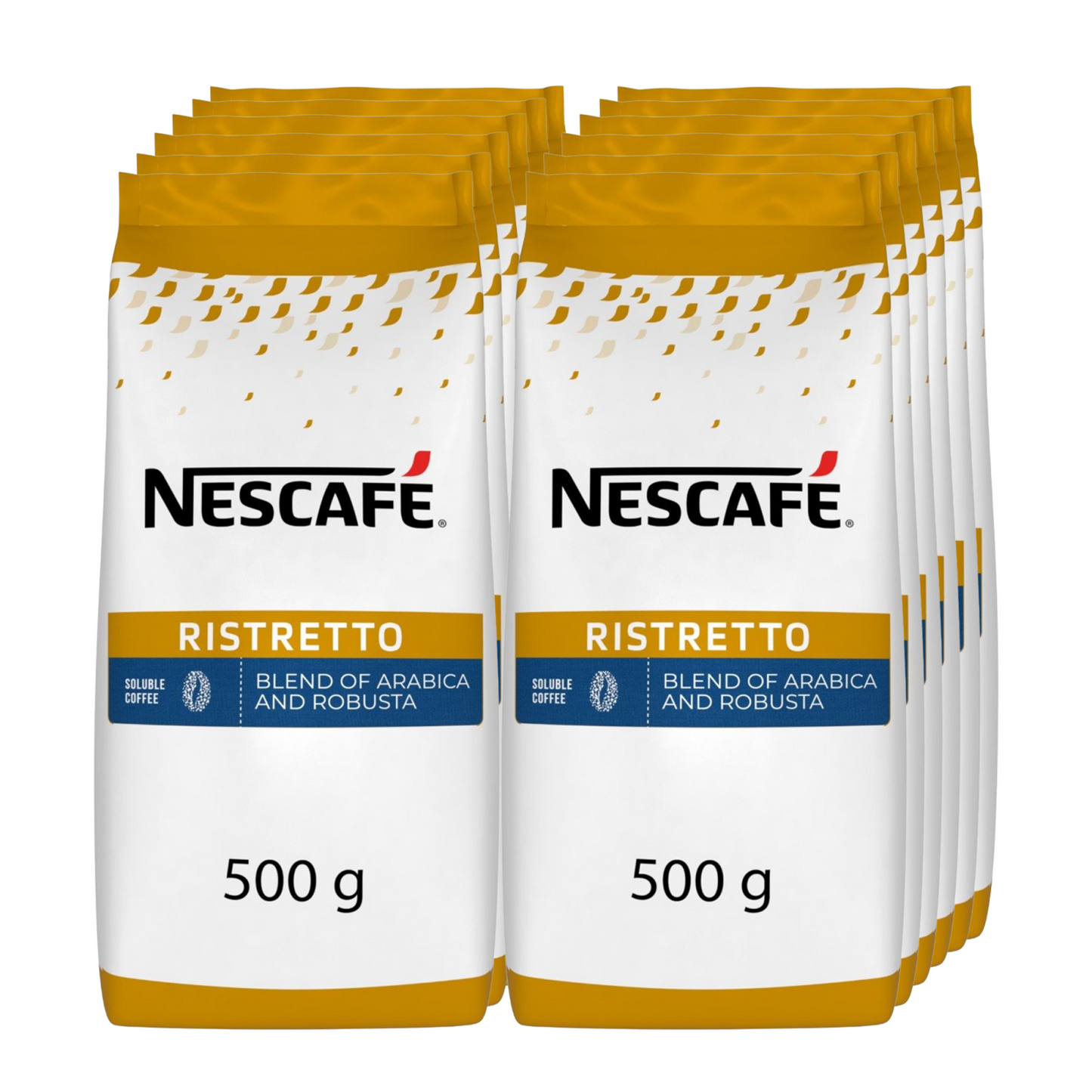 Nescafé Ristretto (12x 500gr)