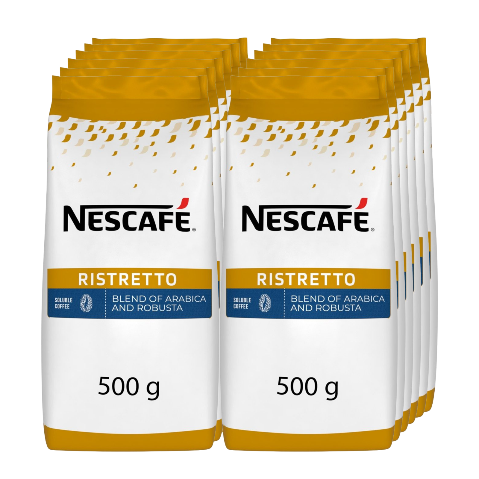 Nescafé Ristretto (12x 500gr)