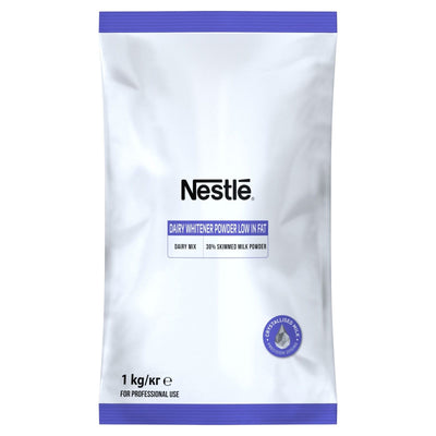 Nestle Molkereiaufhellerpulver mit niedrigem Fettgehalt (1 kg)