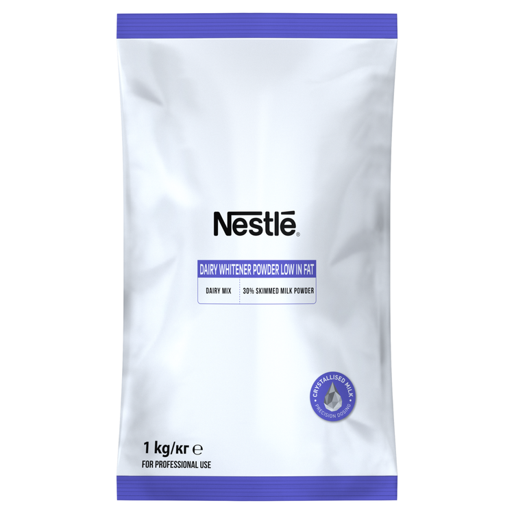 Fettarmes Milchaufhellerpulver von Nestle (12x 1kg)