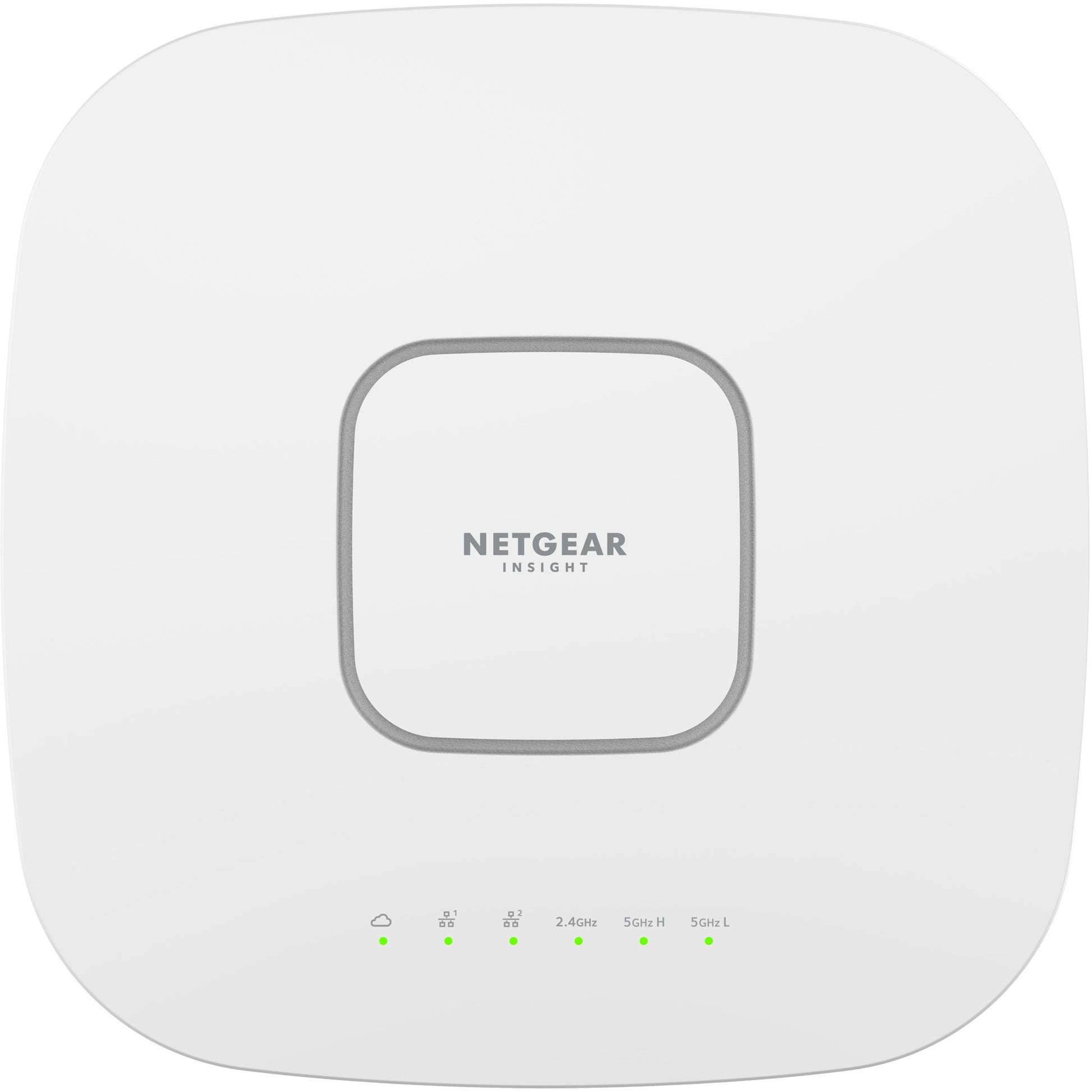 Netgear Wax630 Tri-Band POE Multi-Gig WiFi 6 Access Point