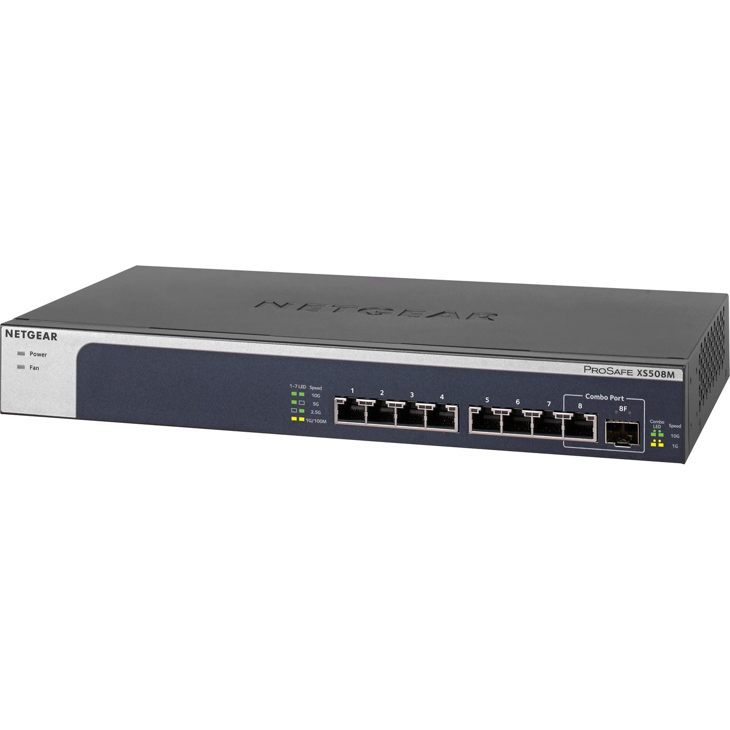 Netgear XS508M Unmanaged Switch
